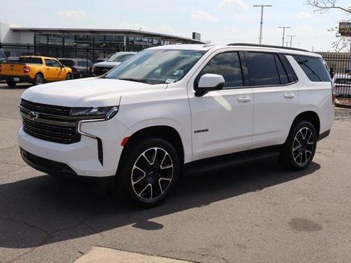 2021 Chevrolet Tahoe RST