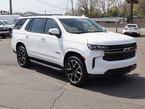 2021 Chevrolet Tahoe RST