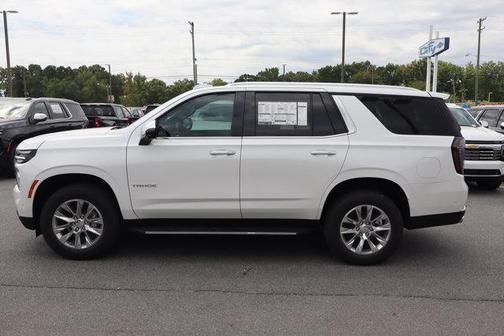 2025 Chevrolet Tahoe Premier