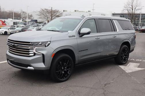 2024 Chevrolet Suburban High Country