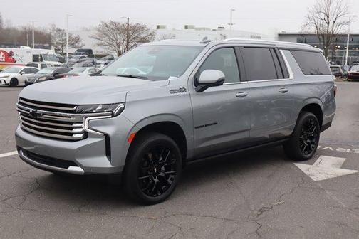 2024 Chevrolet Suburban High Country