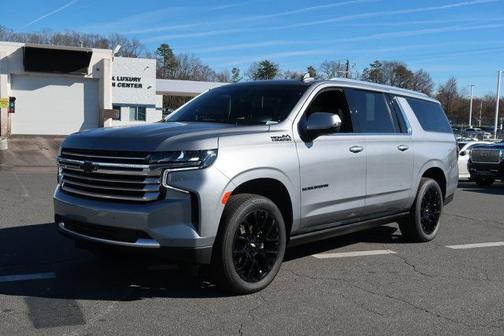 2024 Chevrolet Suburban High Country