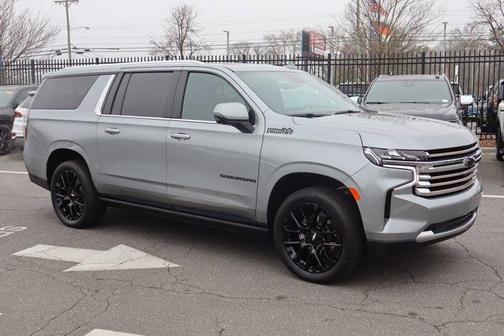 2024 Chevrolet Suburban High Country