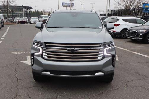 2024 Chevrolet Suburban High Country