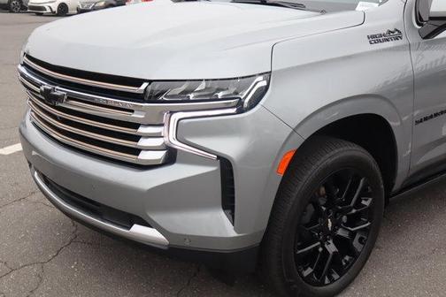 2024 Chevrolet Suburban High Country