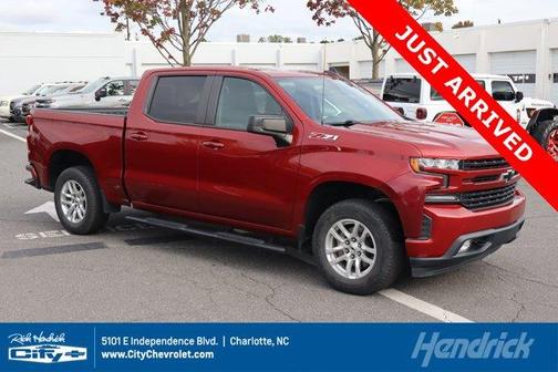 2020 Chevrolet Silverado 1500 RST