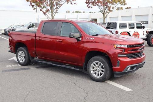 2020 Chevrolet Silverado 1500 RST