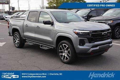 2023 Chevrolet Colorado Z71