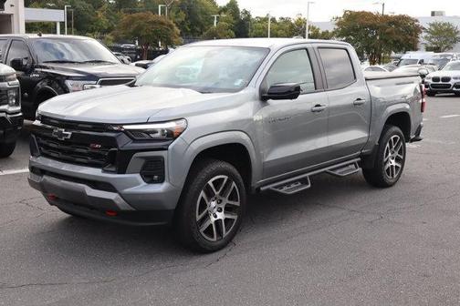 2023 Chevrolet Colorado Z71