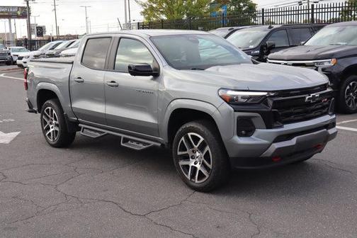 2023 Chevrolet Colorado Z71