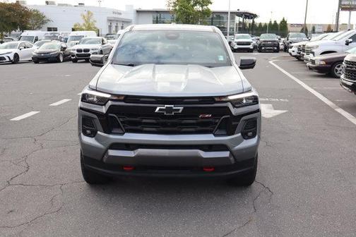 2023 Chevrolet Colorado Z71