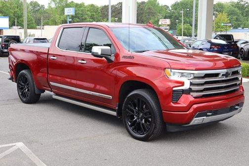 2022 Chevrolet Silverado 1500 High Country