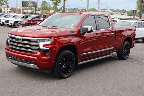2022 Chevrolet Silverado 1500 High Country