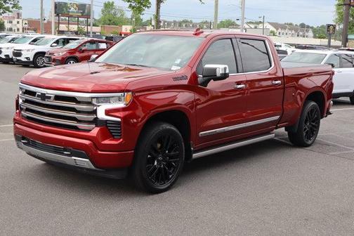 2022 Chevrolet Silverado 1500 High Country