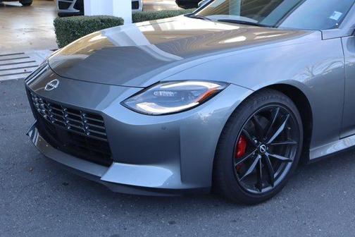 2024 Nissan Z Performance