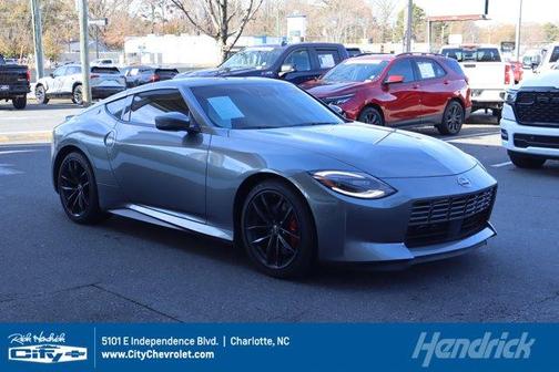 2024 Nissan Z Performance