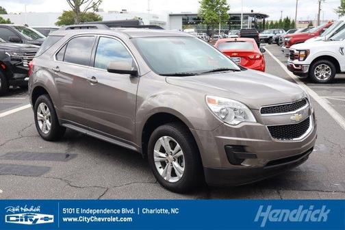 2012 Chevrolet Equinox 1LT
