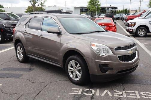 2012 Chevrolet Equinox 1LT