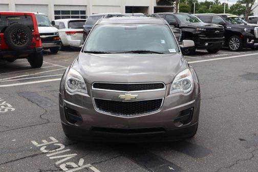 2012 Chevrolet Equinox 1LT
