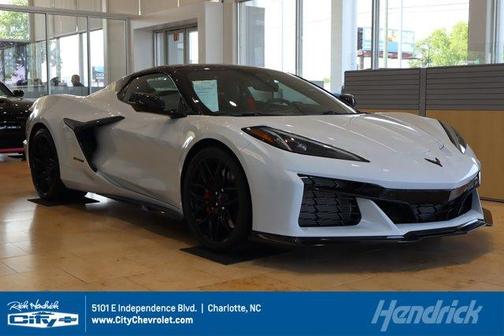 2024 Chevrolet Corvette Z06