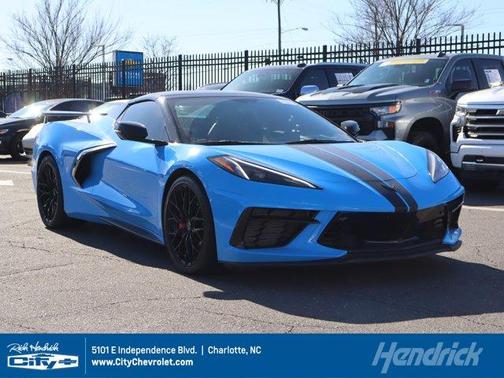 2023 Chevrolet Corvette Stingray w/2LT