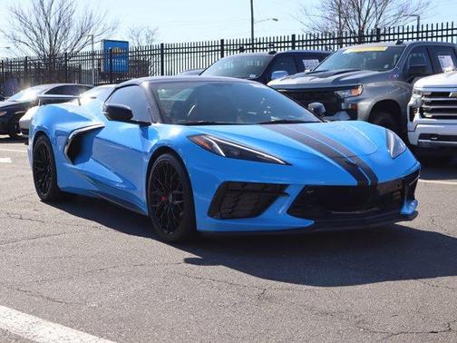 2023 Chevrolet Corvette Stingray w/2LT