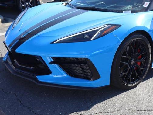 2023 Chevrolet Corvette Stingray w/2LT