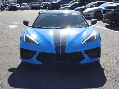2023 Chevrolet Corvette Stingray w/2LT