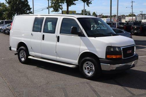 2024 GMC Savana 2500 Work Van