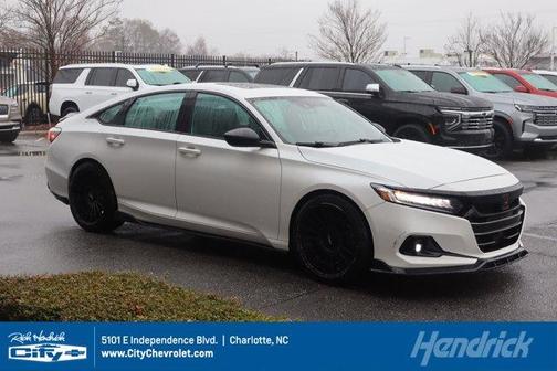 2021 Honda Accord Sport 2.0T