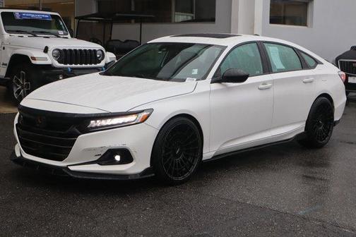 2021 Honda Accord Sport 2.0T