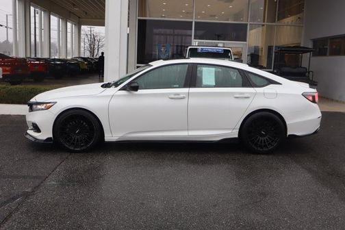 2021 Honda Accord Sport 2.0T