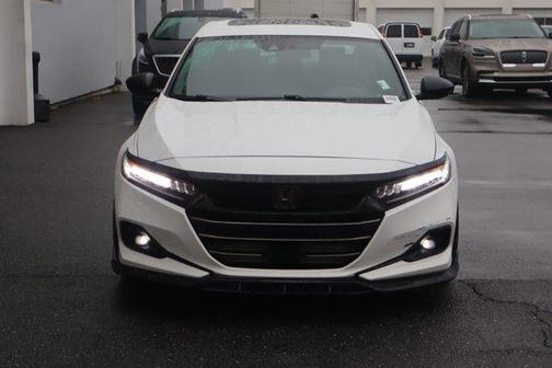 2021 Honda Accord Sport 2.0T
