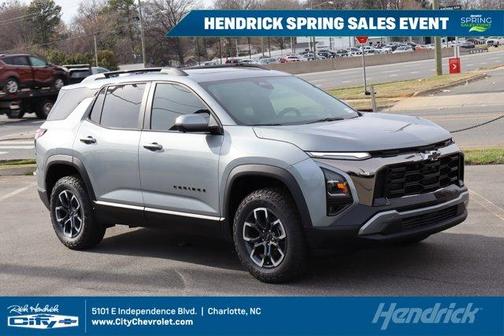 2026 Chevrolet Equinox AWD ACTIV