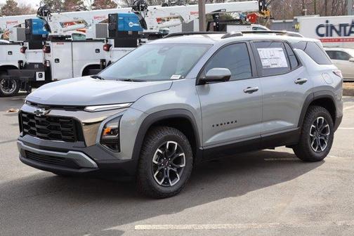 2026 Chevrolet Equinox AWD ACTIV