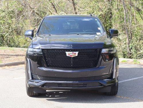 Black Raven 2024 Cadillac Escalade Sport