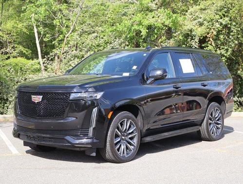 Black Raven 2024 Cadillac Escalade Sport