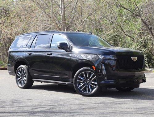 Black Raven 2024 Cadillac Escalade Sport