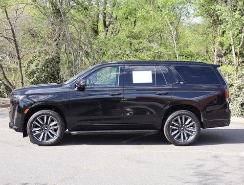 Black Raven 2024 Cadillac Escalade Sport