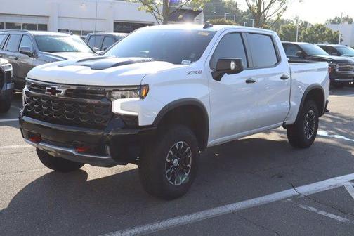 2024 Chevrolet Silverado 1500 ZR2