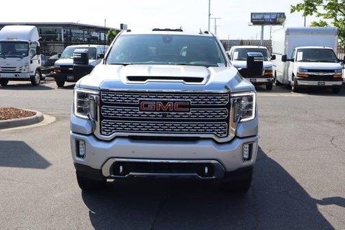 2021 GMC Sierra 2500 Denali