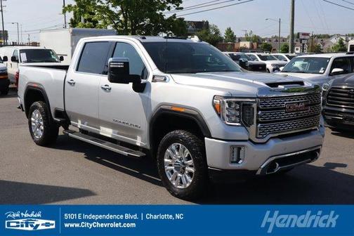 2021 GMC Sierra 2500 Denali