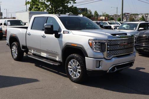 2021 GMC Sierra 2500 Denali