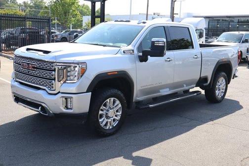 2021 GMC Sierra 2500 Denali