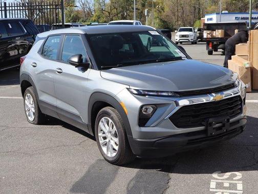 2024 Chevrolet Trailblazer LS