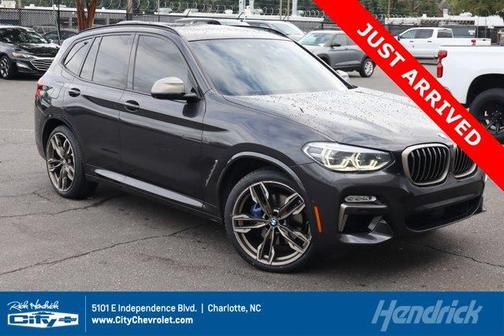2019 BMW X3 M40i