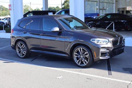 2019 BMW X3 M40i