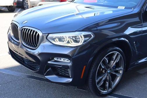 2019 BMW X3 M40i