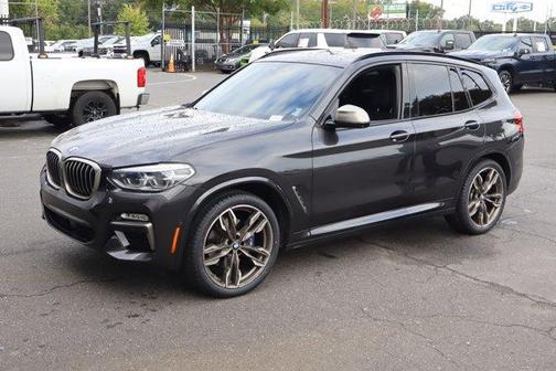 2019 BMW X3 M40i