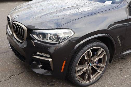 2019 BMW X3 M40i